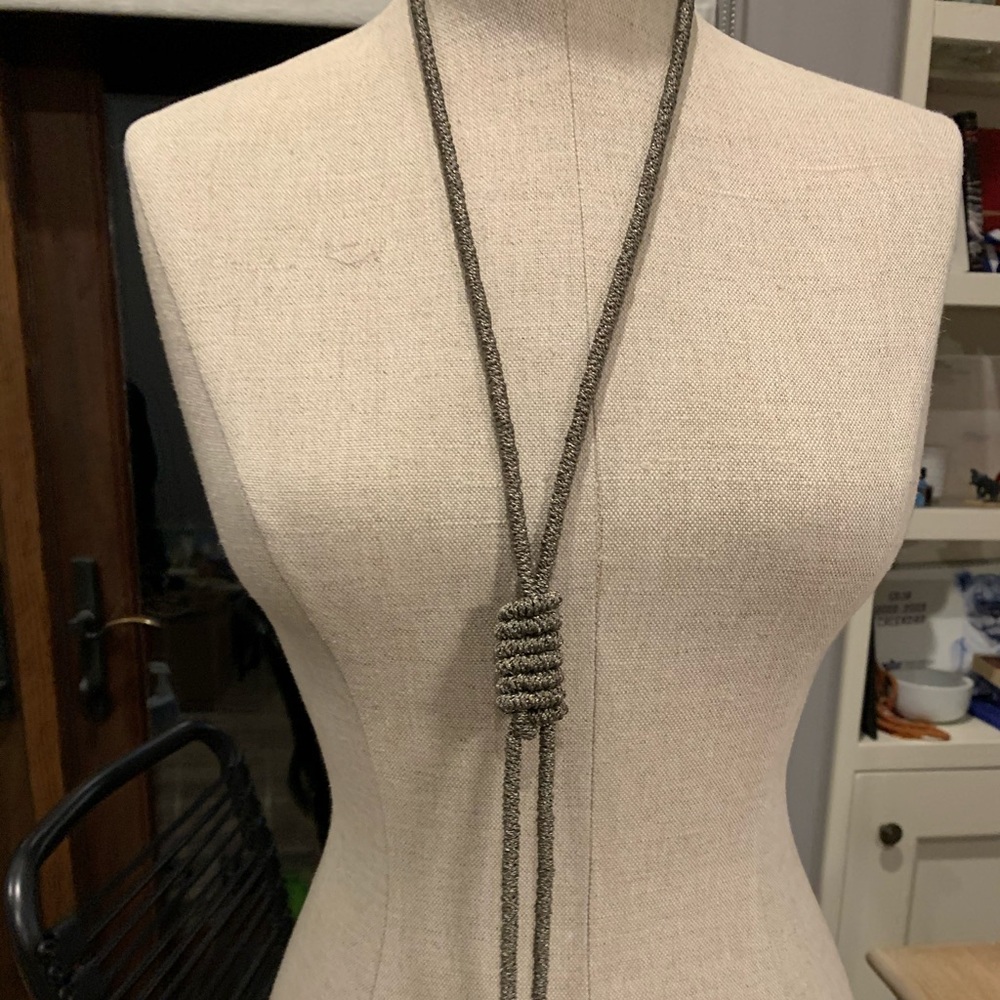 Ann Demeulemeester necklace
